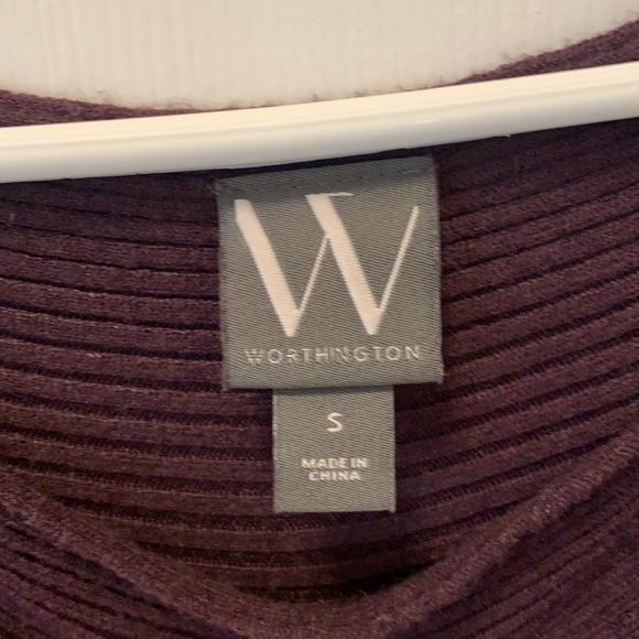 Worthington Sweater - Picture 3 of 3